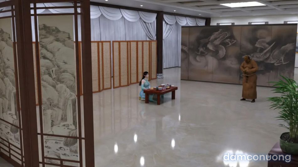 đọc truyện Tiên Tử Nón Xanh Sinh Hoạt Chương 5 ảnh 34 tại Thiên Thai Truyện