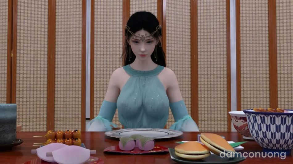 đọc truyện Tiên Tử Nón Xanh Sinh Hoạt Chương 5 ảnh 36 tại Thiên Thai Truyện