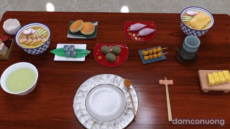 đọc truyện Tiên Tử Nón Xanh Sinh Hoạt Chương 5 ảnh 37 tại Thiên Thai Truyện