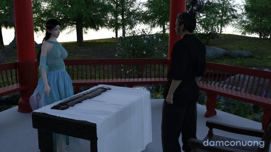 đọc truyện Tiên Tử Nón Xanh Sinh Hoạt Chương 5 ảnh 6 tại Thiên Thai Truyện