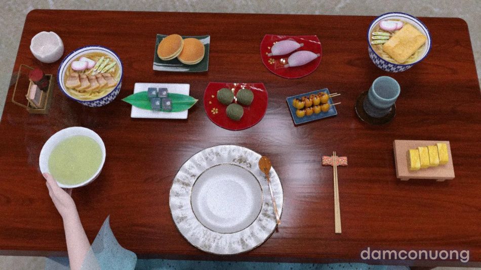 đọc truyện Tiên Tử Nón Xanh Sinh Hoạt Chương 5 ảnh 44 tại Thiên Thai Truyện