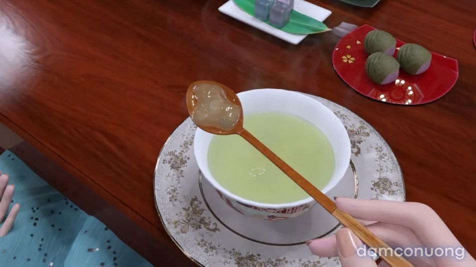 đọc truyện Tiên Tử Nón Xanh Sinh Hoạt Chương 5 ảnh 45 tại Thiên Thai Truyện