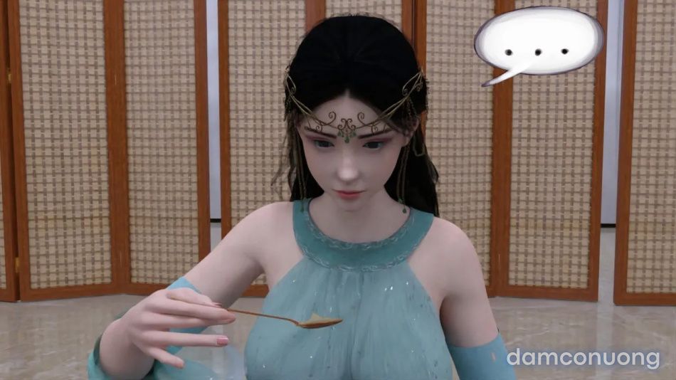 đọc truyện Tiên Tử Nón Xanh Sinh Hoạt Chương 5 ảnh 46 tại Thiên Thai Truyện