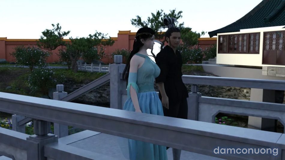 đọc truyện Tiên Tử Nón Xanh Sinh Hoạt Chương 5 ảnh 7 tại Thiên Thai Truyện