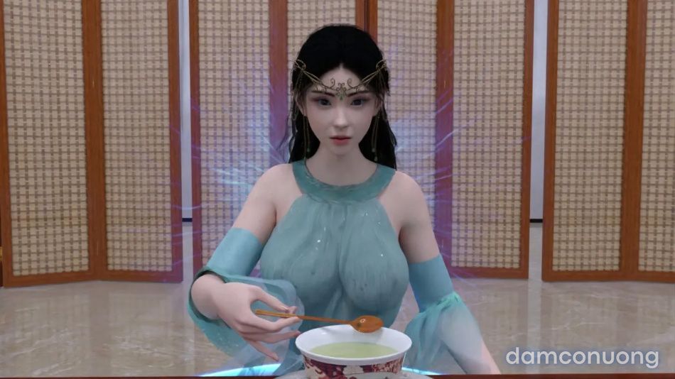 đọc truyện Tiên Tử Nón Xanh Sinh Hoạt Chương 5 ảnh 55 tại Thiên Thai Truyện