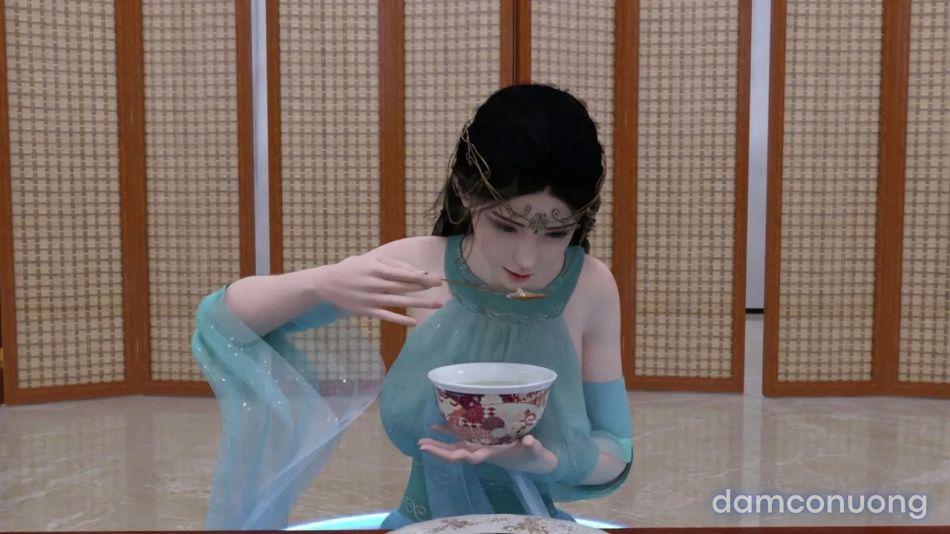 đọc truyện Tiên Tử Nón Xanh Sinh Hoạt Chương 5 ảnh 57 tại Thiên Thai Truyện