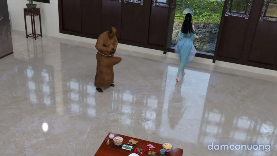 đọc truyện Tiên Tử Nón Xanh Sinh Hoạt Chương 5 ảnh 60 tại Thiên Thai Truyện