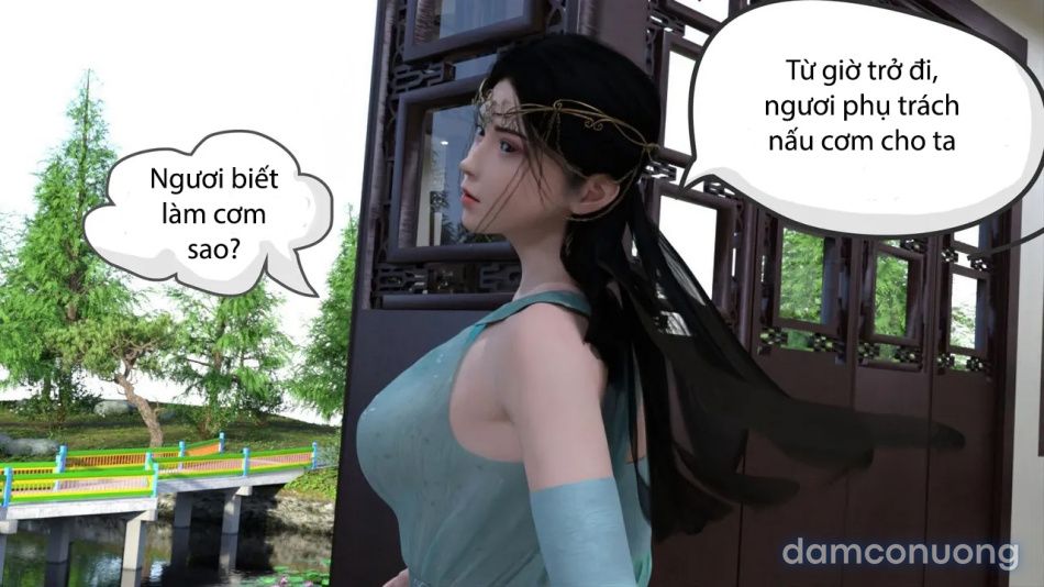 đọc truyện Tiên Tử Nón Xanh Sinh Hoạt Chương 5 ảnh 61 tại Thiên Thai Truyện