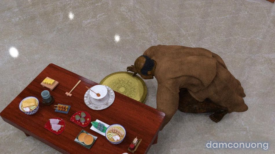 đọc truyện Tiên Tử Nón Xanh Sinh Hoạt Chương 5 ảnh 63 tại Thiên Thai Truyện