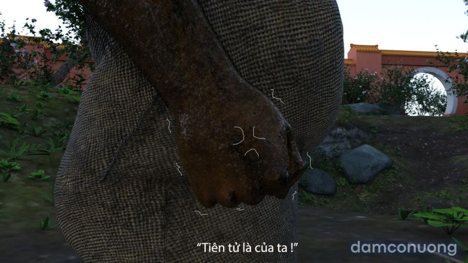 đọc truyện Tiên Tử Nón Xanh Sinh Hoạt Chương 5 ảnh 9 tại Thiên Thai Truyện