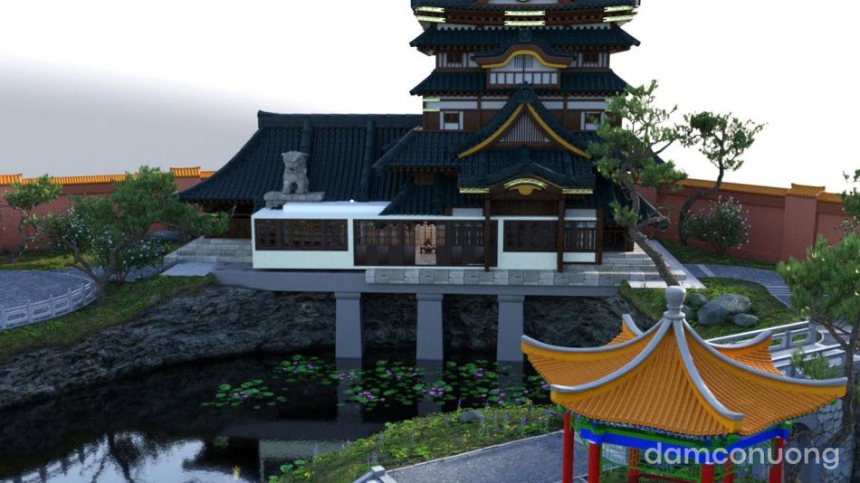 đọc truyện Tiên Tử Nón Xanh Sinh Hoạt Chương 5 ảnh 75 tại Thiên Thai Truyện