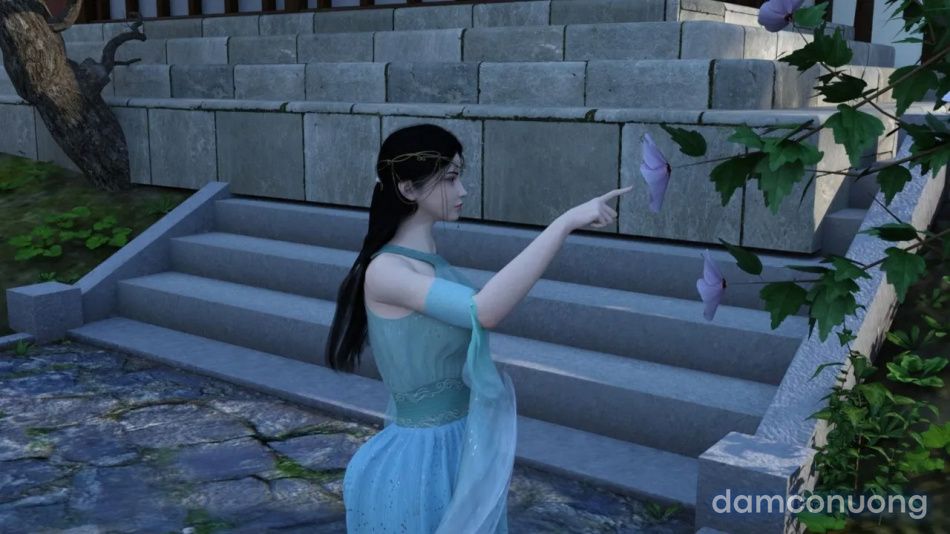 đọc truyện Tiên Tử Nón Xanh Sinh Hoạt Chương 5 ảnh 77 tại Thiên Thai Truyện