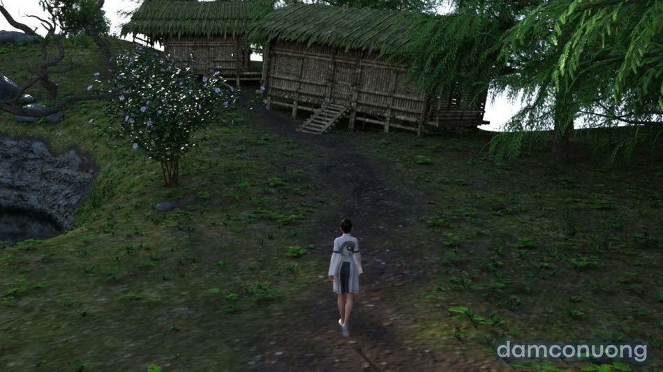 đọc truyện Tiên Tử Nón Xanh Sinh Hoạt Chương 5 ảnh 11 tại Thiên Thai Truyện