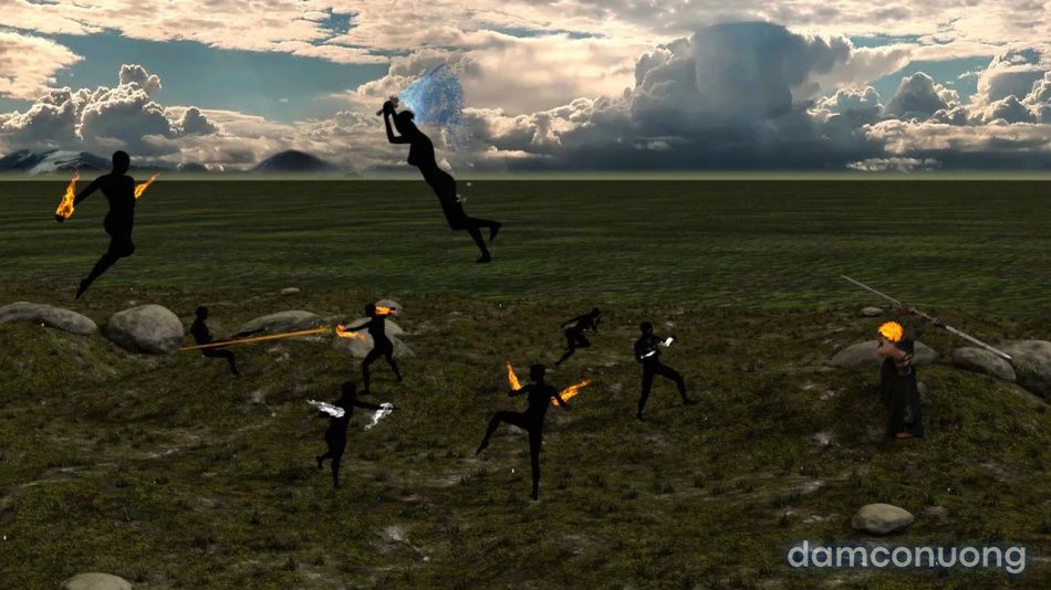 đọc truyện Tiên Tử Nón Xanh Sinh Hoạt Chương 5 ảnh 92 tại Thiên Thai Truyện