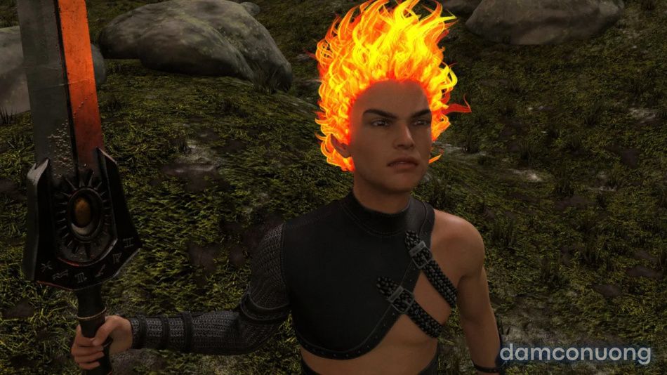 đọc truyện Tiên Tử Nón Xanh Sinh Hoạt Chương 5 ảnh 100 tại Thiên Thai Truyện