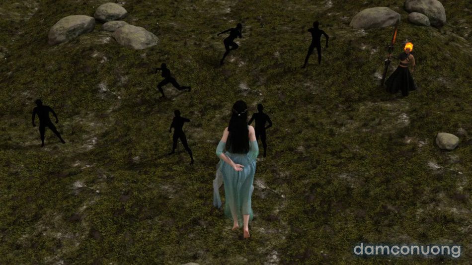 đọc truyện Tiên Tử Nón Xanh Sinh Hoạt Chương 5 ảnh 101 tại Thiên Thai Truyện