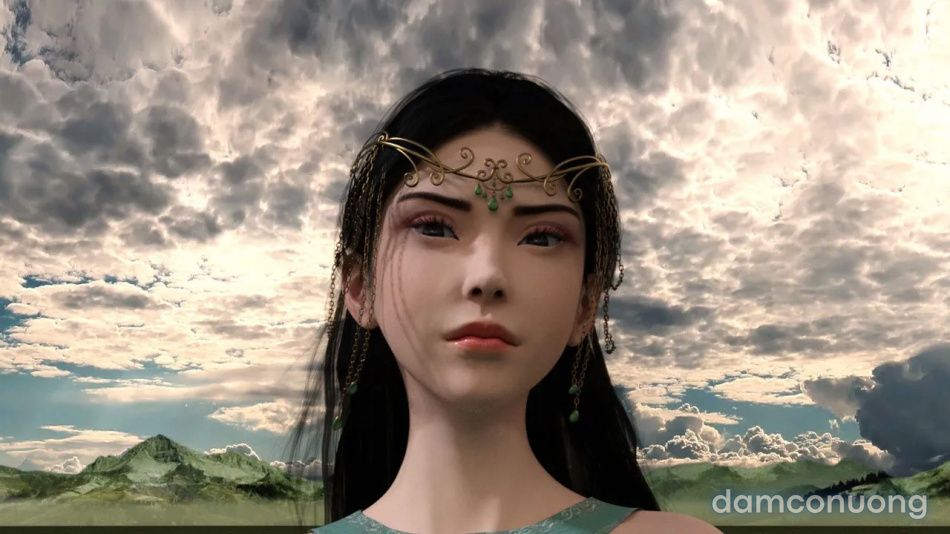 đọc truyện Tiên Tử Nón Xanh Sinh Hoạt Chương 6 ảnh 2 tại Thiên Thai Truyện