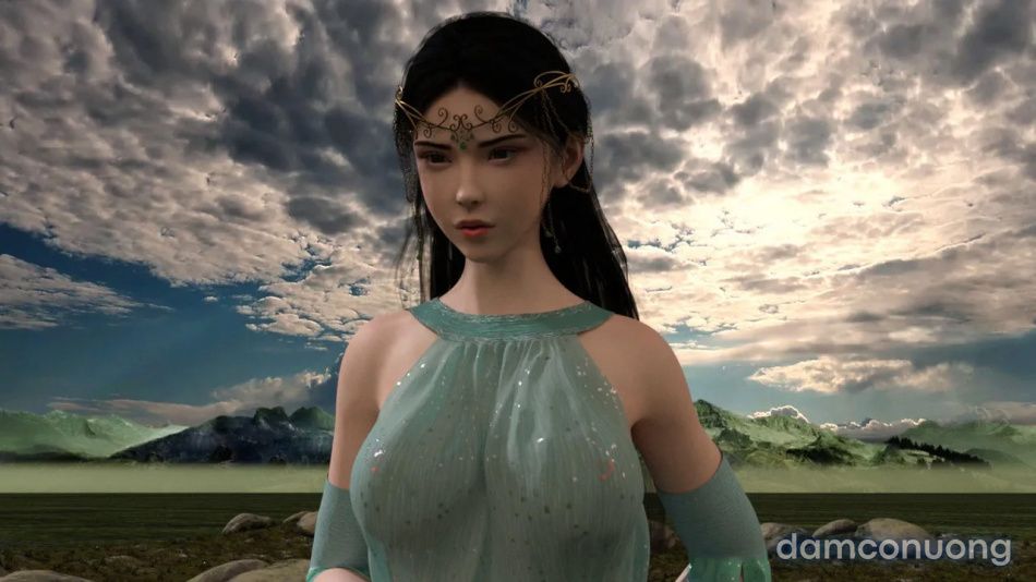 đọc truyện Tiên Tử Nón Xanh Sinh Hoạt Chương 6 ảnh 13 tại Thiên Thai Truyện