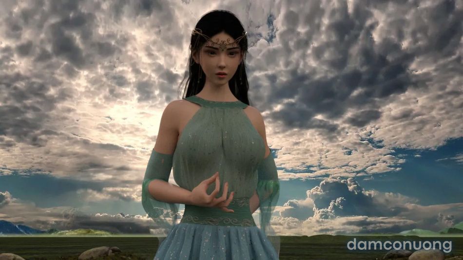 đọc truyện Tiên Tử Nón Xanh Sinh Hoạt Chương 6 ảnh 15 tại Thiên Thai Truyện