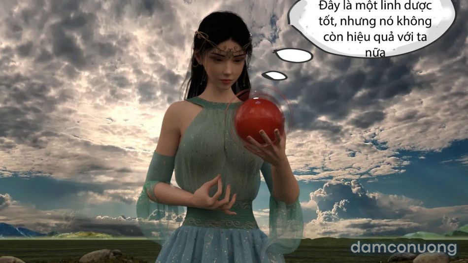 đọc truyện Tiên Tử Nón Xanh Sinh Hoạt Chương 6 ảnh 18 tại Thiên Thai Truyện