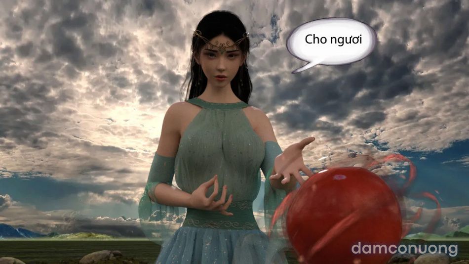 đọc truyện Tiên Tử Nón Xanh Sinh Hoạt Chương 6 ảnh 19 tại Thiên Thai Truyện