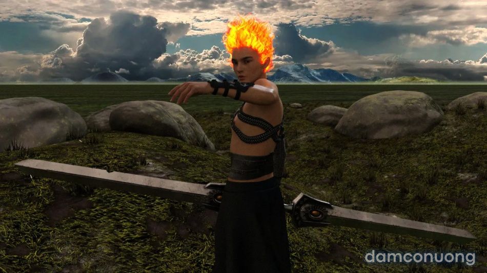 đọc truyện Tiên Tử Nón Xanh Sinh Hoạt Chương 6 ảnh 4 tại Thiên Thai Truyện