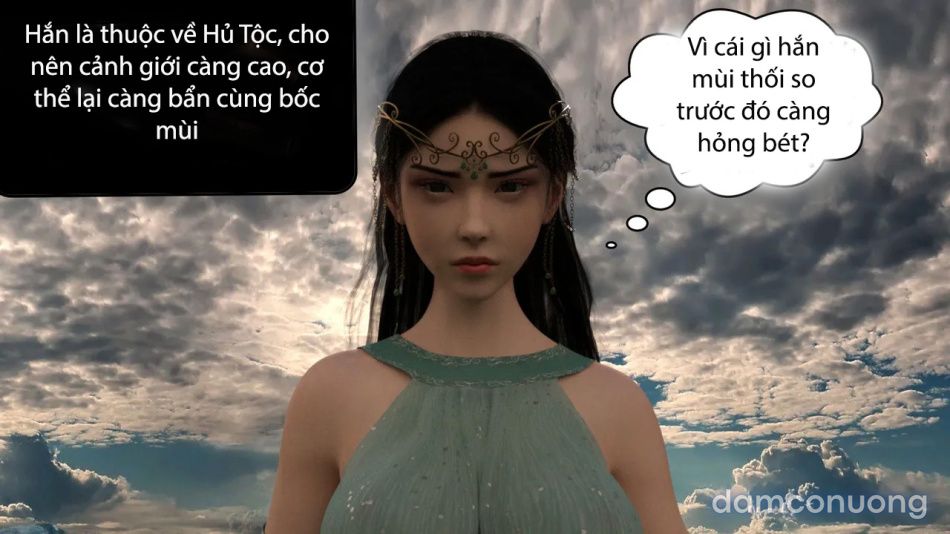 đọc truyện Tiên Tử Nón Xanh Sinh Hoạt Chương 6 ảnh 27 tại Thiên Thai Truyện