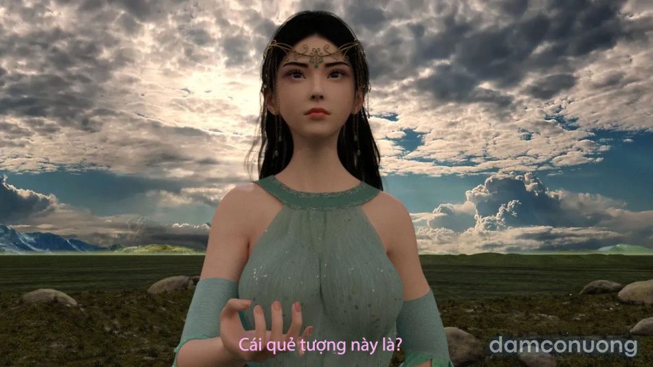 đọc truyện Tiên Tử Nón Xanh Sinh Hoạt Chương 6 ảnh 35 tại Thiên Thai Truyện