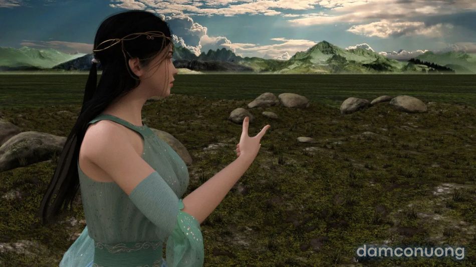 đọc truyện Tiên Tử Nón Xanh Sinh Hoạt Chương 6 ảnh 36 tại Thiên Thai Truyện