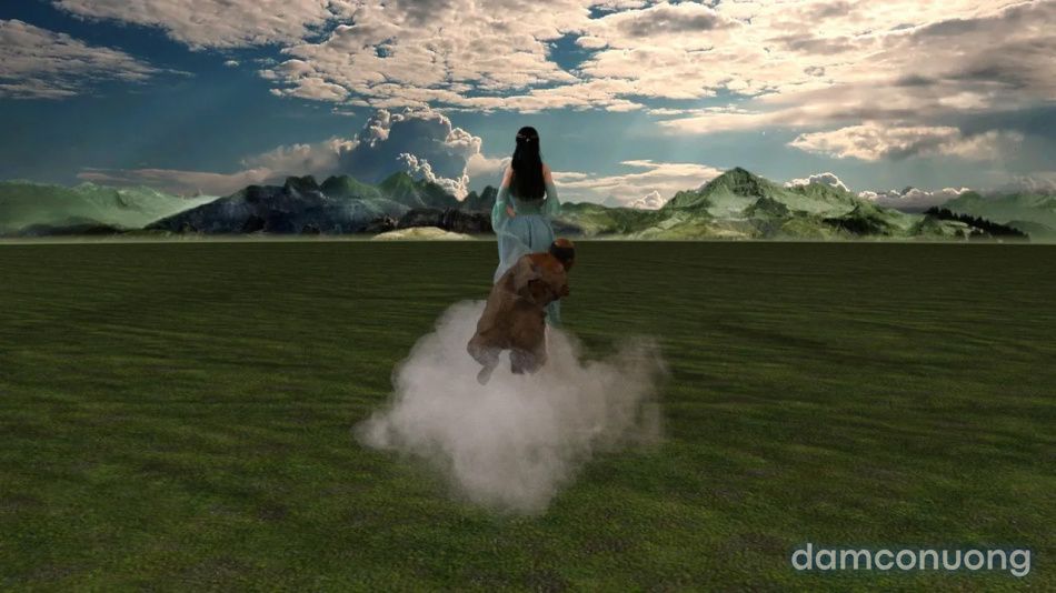 đọc truyện Tiên Tử Nón Xanh Sinh Hoạt Chương 6 ảnh 38 tại Thiên Thai Truyện