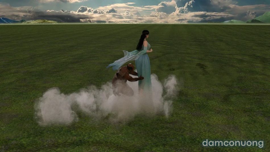 đọc truyện Tiên Tử Nón Xanh Sinh Hoạt Chương 6 ảnh 39 tại Thiên Thai Truyện