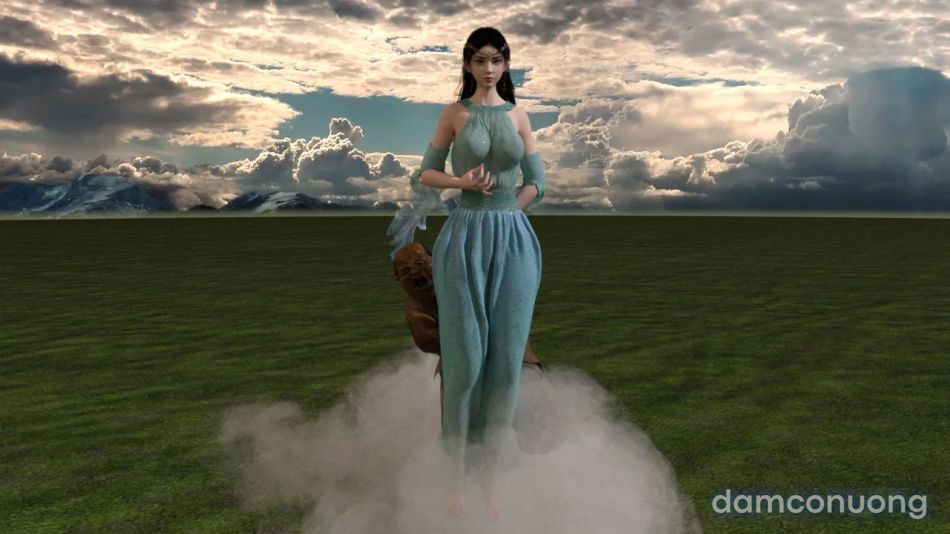 đọc truyện Tiên Tử Nón Xanh Sinh Hoạt Chương 6 ảnh 40 tại Thiên Thai Truyện