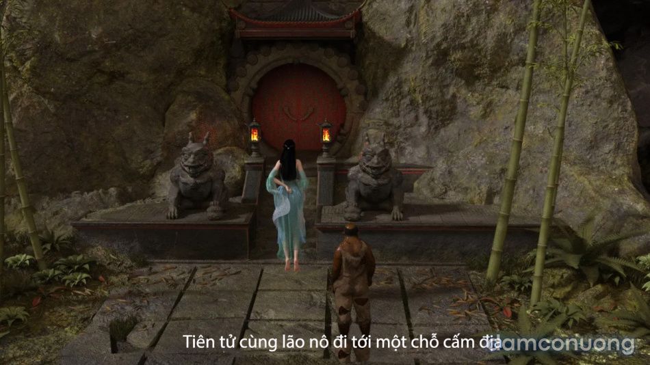 đọc truyện Tiên Tử Nón Xanh Sinh Hoạt Chương 6 ảnh 42 tại Thiên Thai Truyện