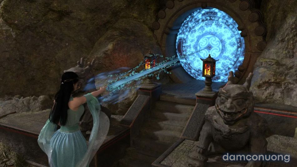 đọc truyện Tiên Tử Nón Xanh Sinh Hoạt Chương 6 ảnh 44 tại Thiên Thai Truyện