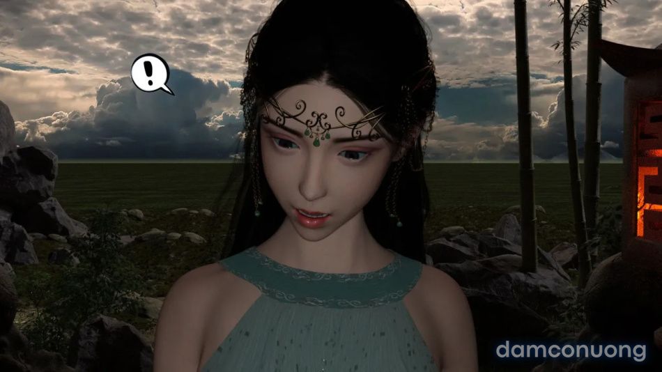 đọc truyện Tiên Tử Nón Xanh Sinh Hoạt Chương 6 ảnh 49 tại Thiên Thai Truyện