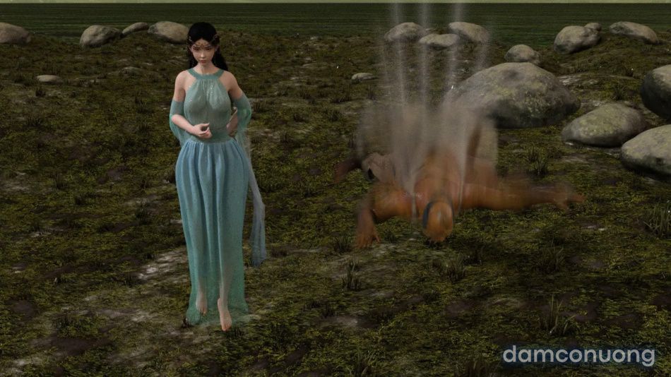 đọc truyện Tiên Tử Nón Xanh Sinh Hoạt Chương 6 ảnh 7 tại Thiên Thai Truyện