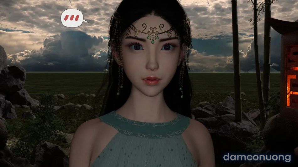 đọc truyện Tiên Tử Nón Xanh Sinh Hoạt Chương 6 ảnh 53 tại Thiên Thai Truyện