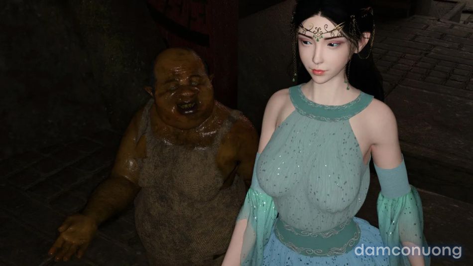 đọc truyện Tiên Tử Nón Xanh Sinh Hoạt Chương 6 ảnh 54 tại Thiên Thai Truyện