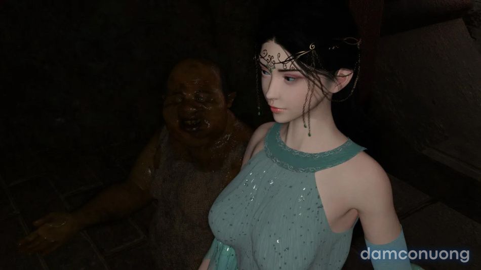 đọc truyện Tiên Tử Nón Xanh Sinh Hoạt Chương 6 ảnh 55 tại Thiên Thai Truyện