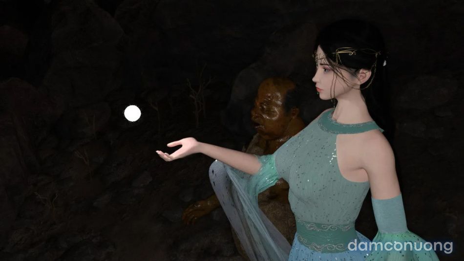 đọc truyện Tiên Tử Nón Xanh Sinh Hoạt Chương 6 ảnh 56 tại Thiên Thai Truyện