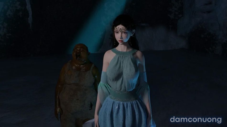 đọc truyện Tiên Tử Nón Xanh Sinh Hoạt Chương 6 ảnh 59 tại Thiên Thai Truyện