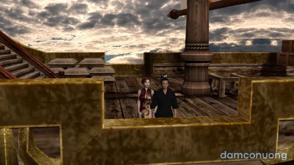 đọc truyện Tiên Tử Nón Xanh Sinh Hoạt Chương 7 ảnh 3 tại Thiên Thai Truyện