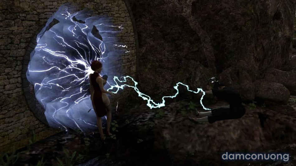 đọc truyện Tiên Tử Nón Xanh Sinh Hoạt Chương 7 ảnh 14 tại Thiên Thai Truyện