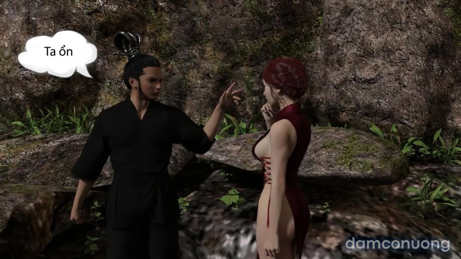 đọc truyện Tiên Tử Nón Xanh Sinh Hoạt Chương 7 ảnh 16 tại Thiên Thai Truyện