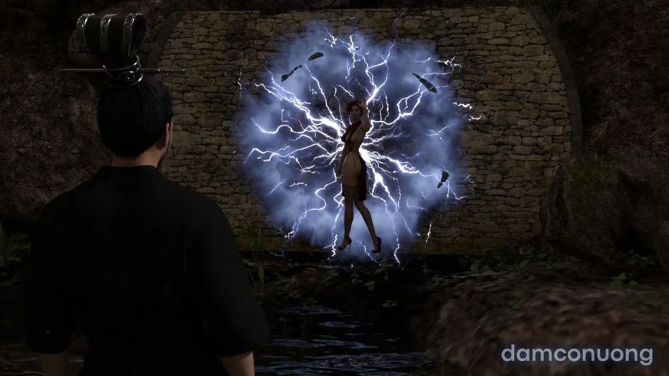 đọc truyện Tiên Tử Nón Xanh Sinh Hoạt Chương 7 ảnh 20 tại Thiên Thai Truyện