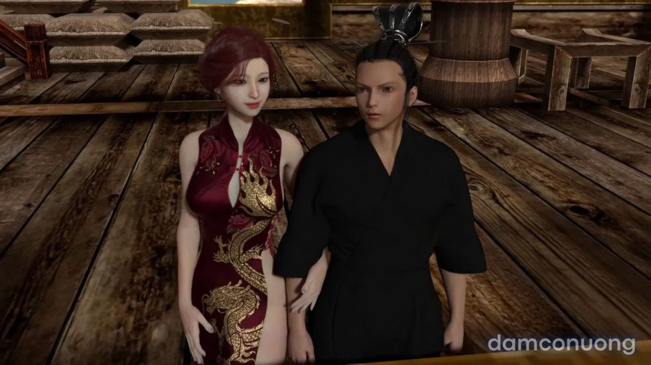 đọc truyện Tiên Tử Nón Xanh Sinh Hoạt Chương 7 ảnh 4 tại Thiên Thai Truyện