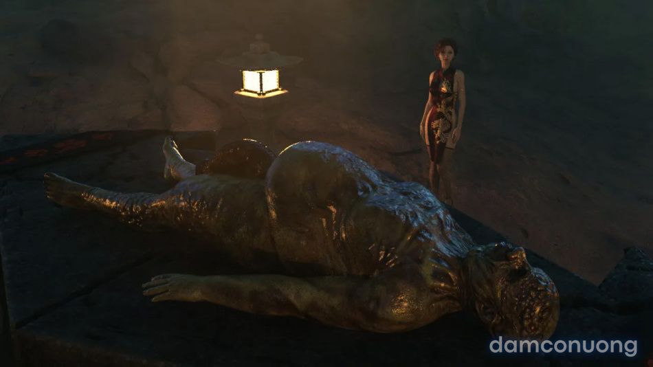 đọc truyện Tiên Tử Nón Xanh Sinh Hoạt Chương 7 ảnh 26 tại Thiên Thai Truyện