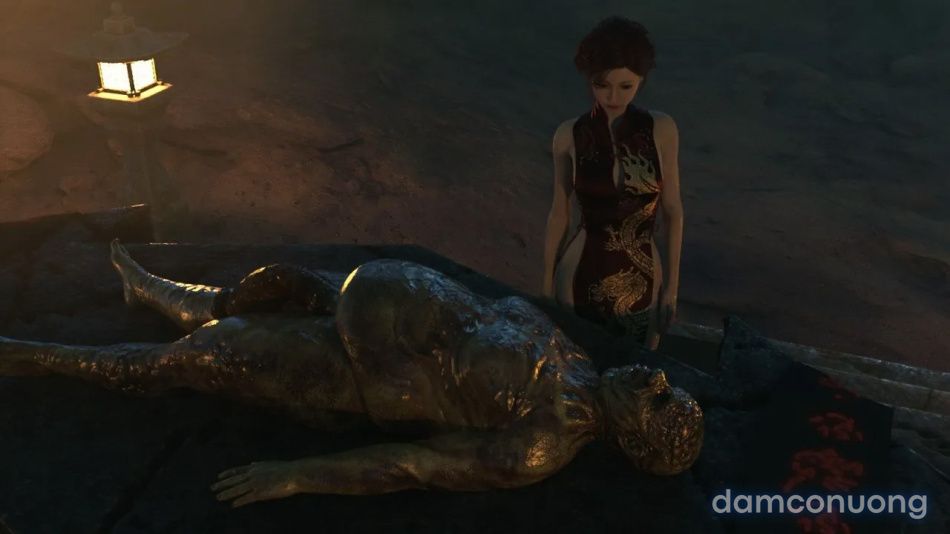 đọc truyện Tiên Tử Nón Xanh Sinh Hoạt Chương 7 ảnh 27 tại Thiên Thai Truyện