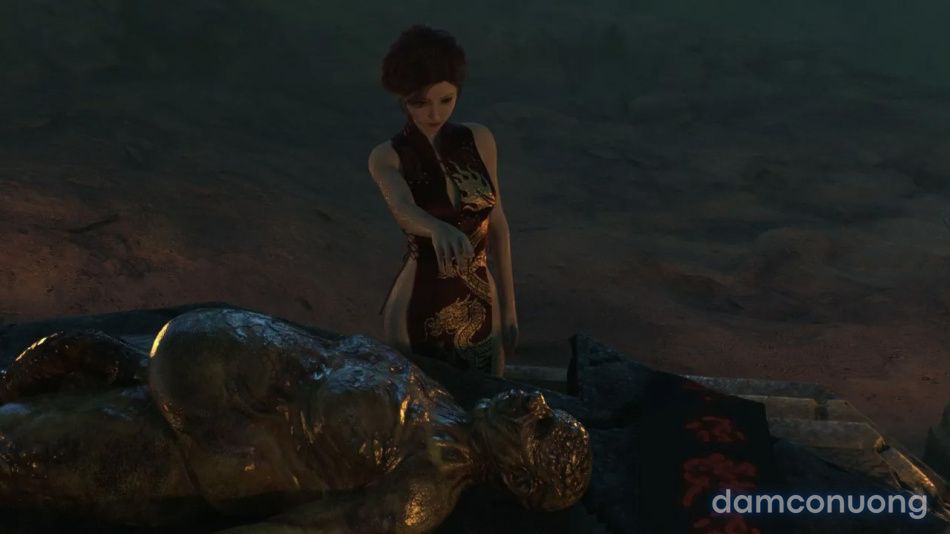 đọc truyện Tiên Tử Nón Xanh Sinh Hoạt Chương 7 ảnh 28 tại Thiên Thai Truyện