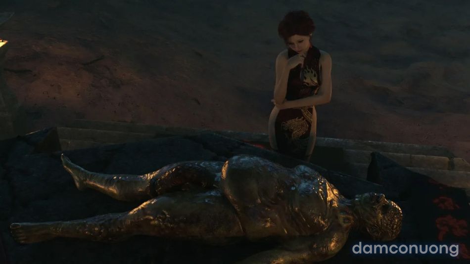 đọc truyện Tiên Tử Nón Xanh Sinh Hoạt Chương 7 ảnh 32 tại Thiên Thai Truyện